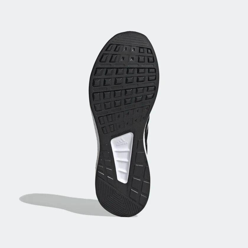 Adidas shoes RUNFALCON - Black/White 10