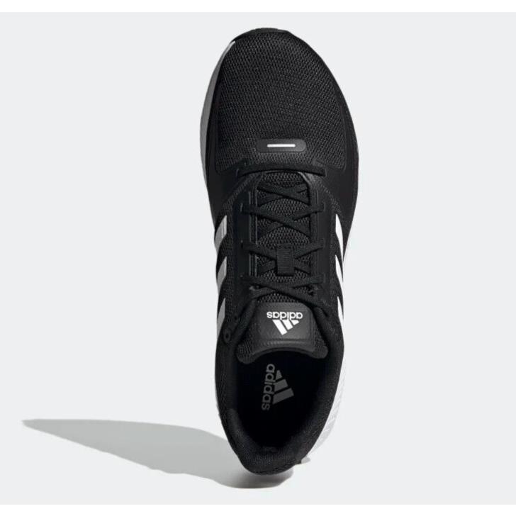 Adidas shoes RUNFALCON - Black/White 5