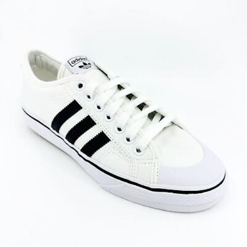 Adidas shoes Nizza - White 0