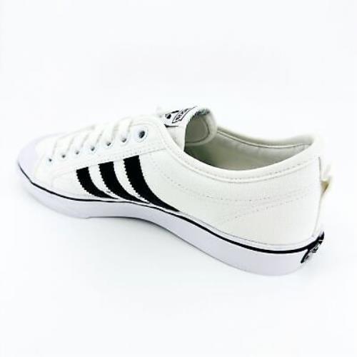 Adidas shoes Nizza - White 1