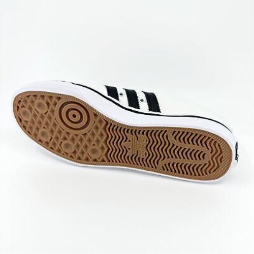 Adidas shoes Nizza - White 4