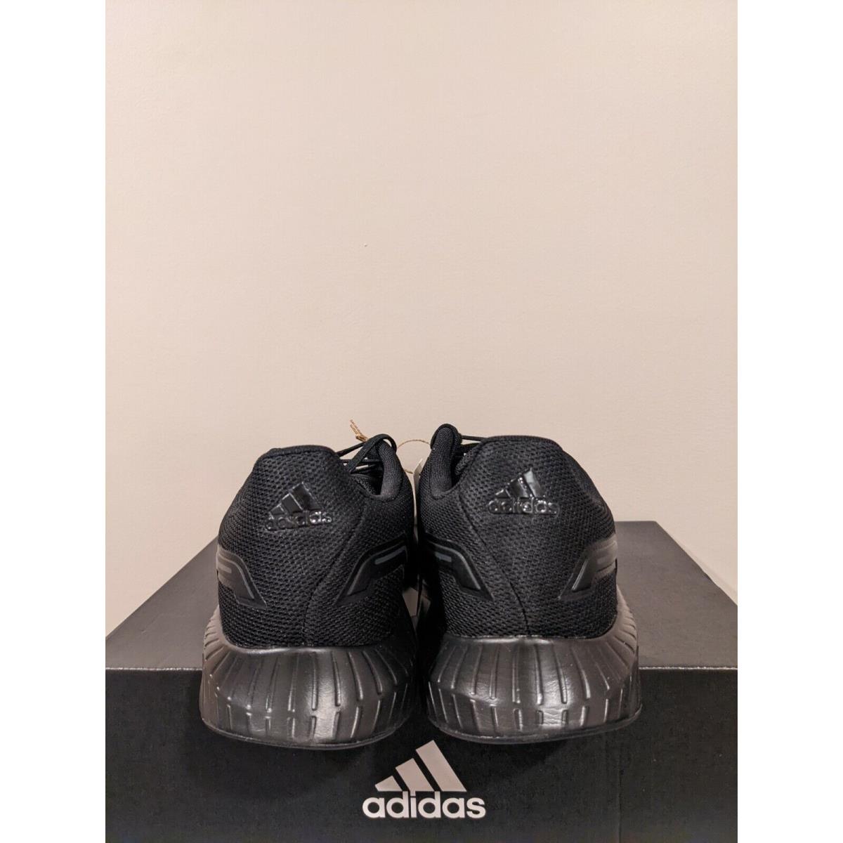 Adidas shoes Fluidflash - Black 2