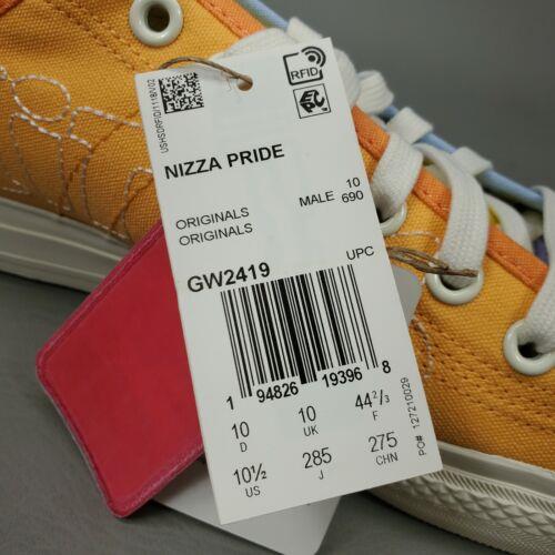 Adidas shoes Nizza - Multicolor 9