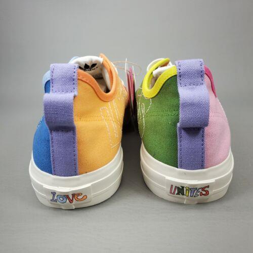 Adidas shoes Nizza - Multicolor 4