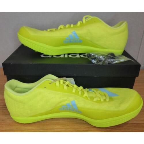 Adidas shoes Adizero - Yellow 0