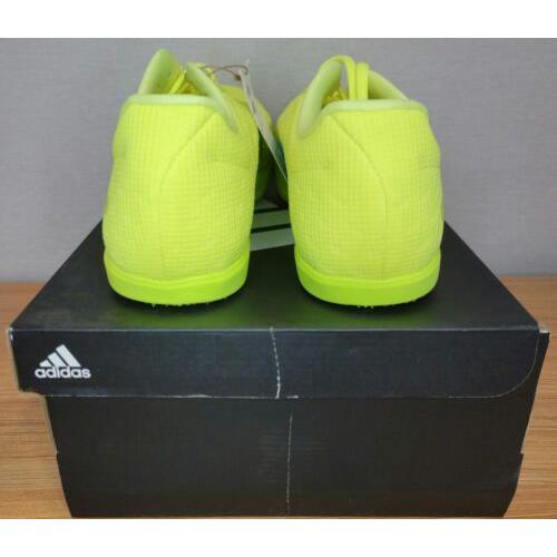 Adidas shoes Adizero - Yellow 2