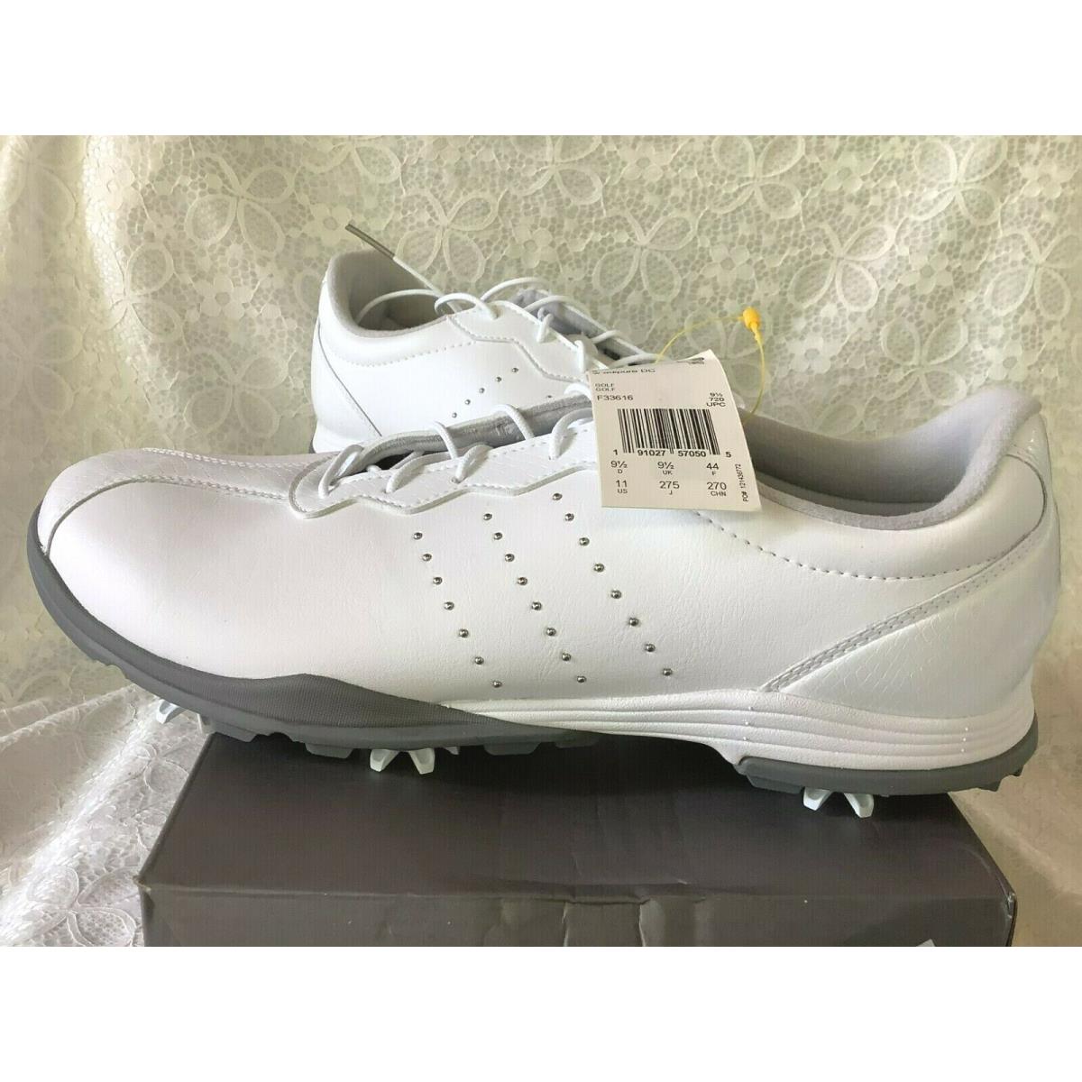 Adidas women's adipure dc golf shoes online