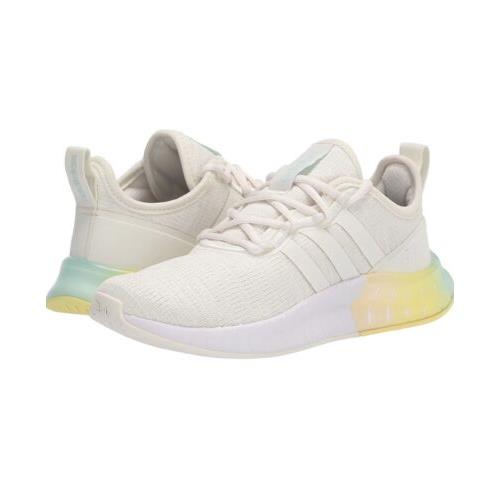 Adidas Women`s Kaptir Super Running Shoe White Tint/white Tint/white 7 B08JMF - White Tint/White Tint/White