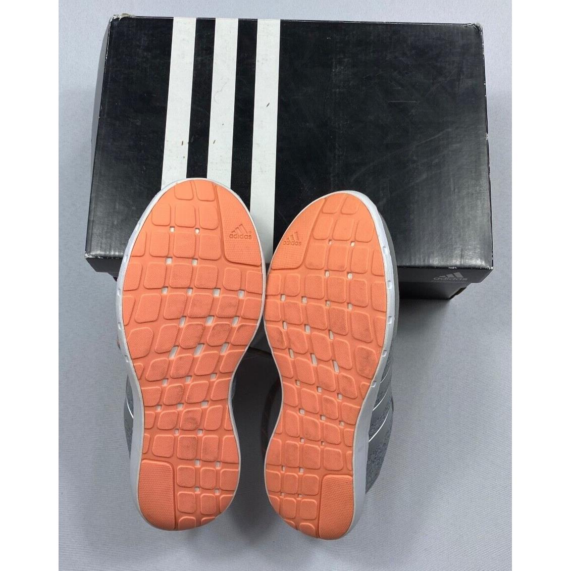 Adidas shoes element Refresh - Gray/Peach 2