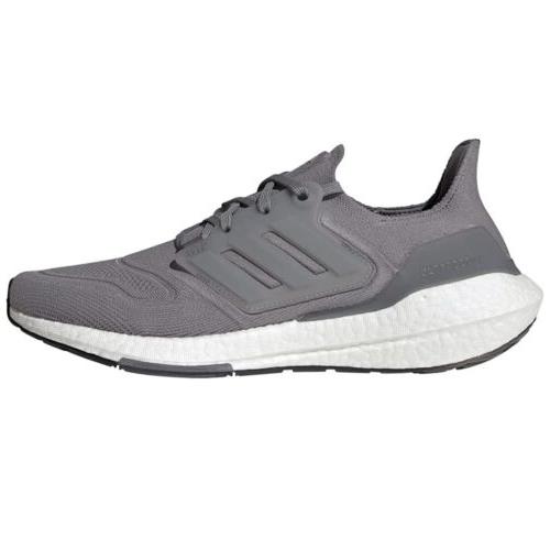 GX5460 Adidas Men`s Ultraboost 22 Running Shoe Size 11 Men - Grey/Grey/Black