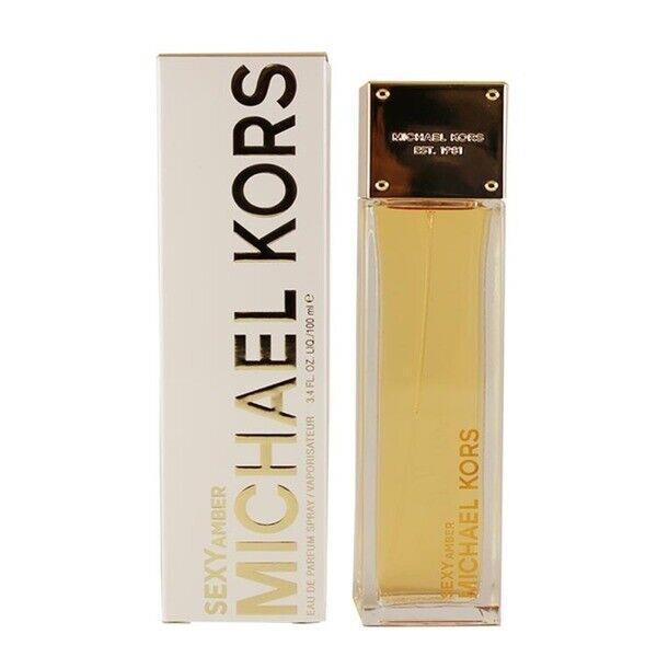 Sexy Amber Michael Kors 3.4 oz / 100 ml Edp Women Perfume Spray