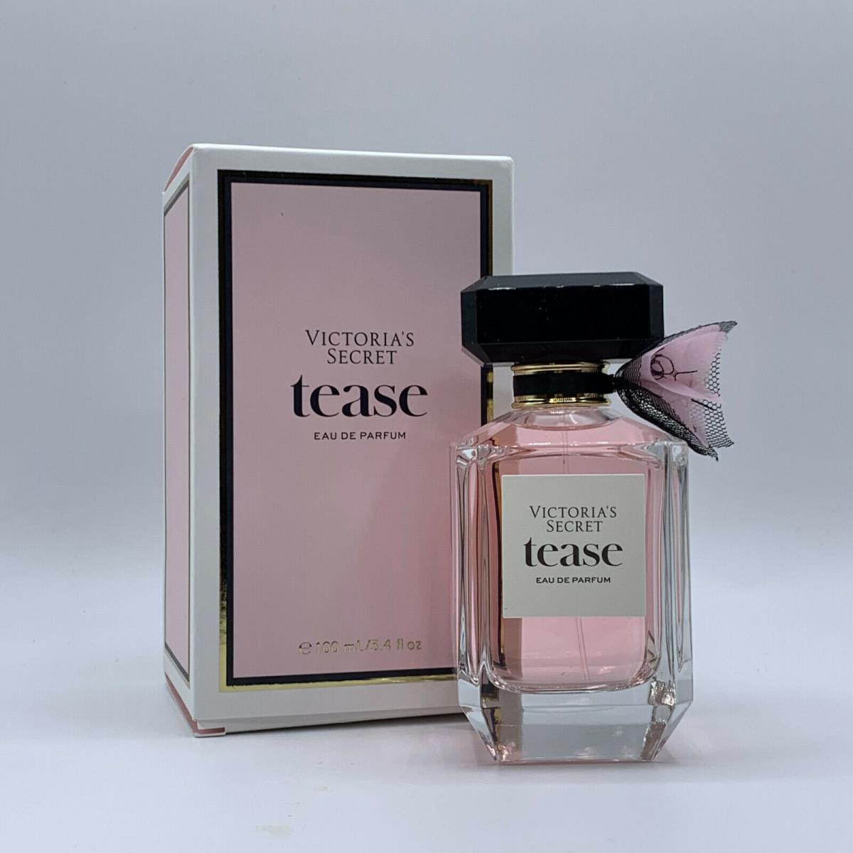 Victoria`s Secret Tease Perfume By Victoria`s Secret Edp Spray 3.4oz/100ml Women