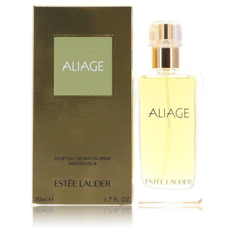 Aliage Perfume By Estee Lauder Sport Fragrance Spray 1.7oz/50ml For Women