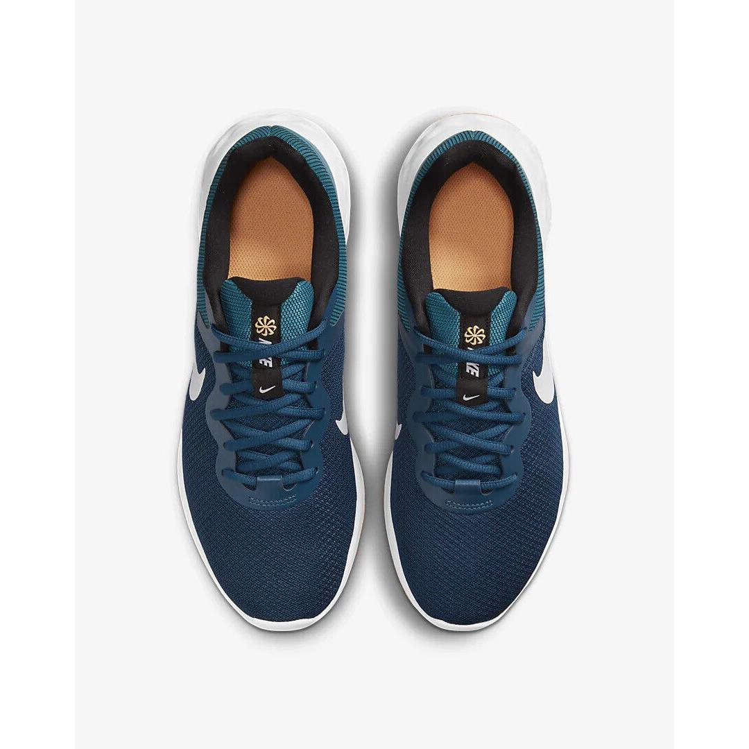 Nike shoes  - Valerian Blue 3