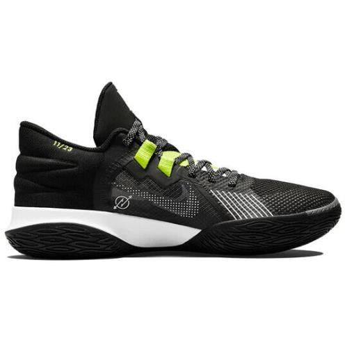 Nike Kyrie Flytrap 5 CZ4100-002 Men`s Black/gray/white Basketball Shoes JC119 - Black/Gray/White