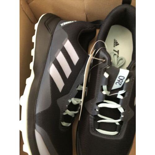 Adidas Terrex 1226041 Cmtk Women Size 8 Outdoor Athletic Black/white Shoes-new