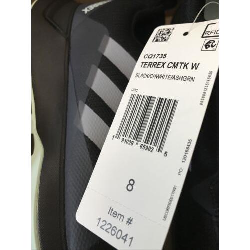 Adidas shoes Terrex CMTK - Black 0