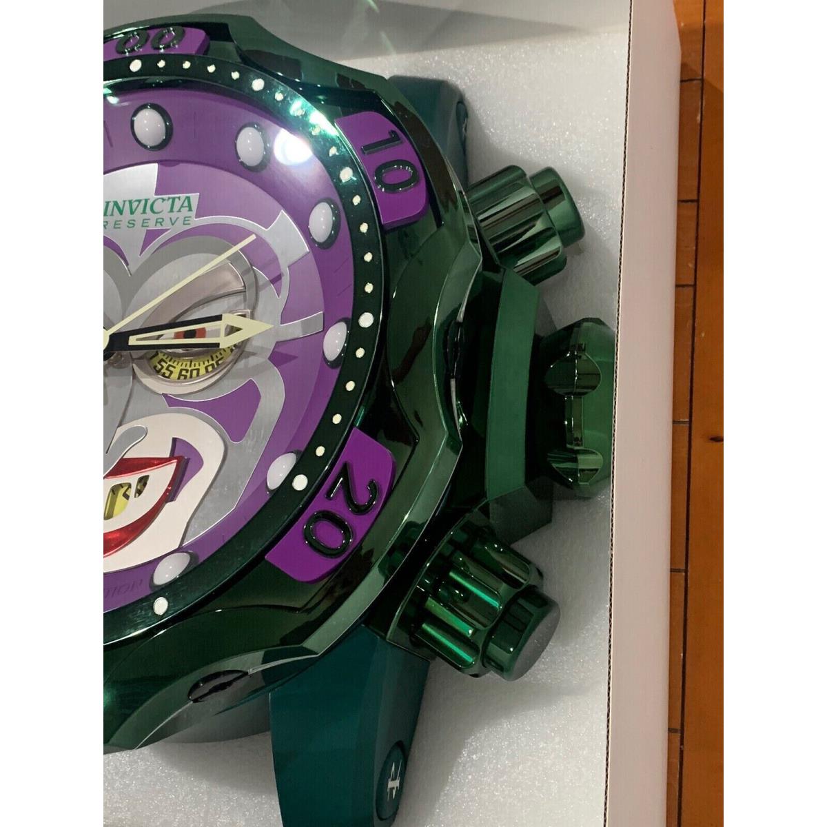 Invicta reserve watch online joker