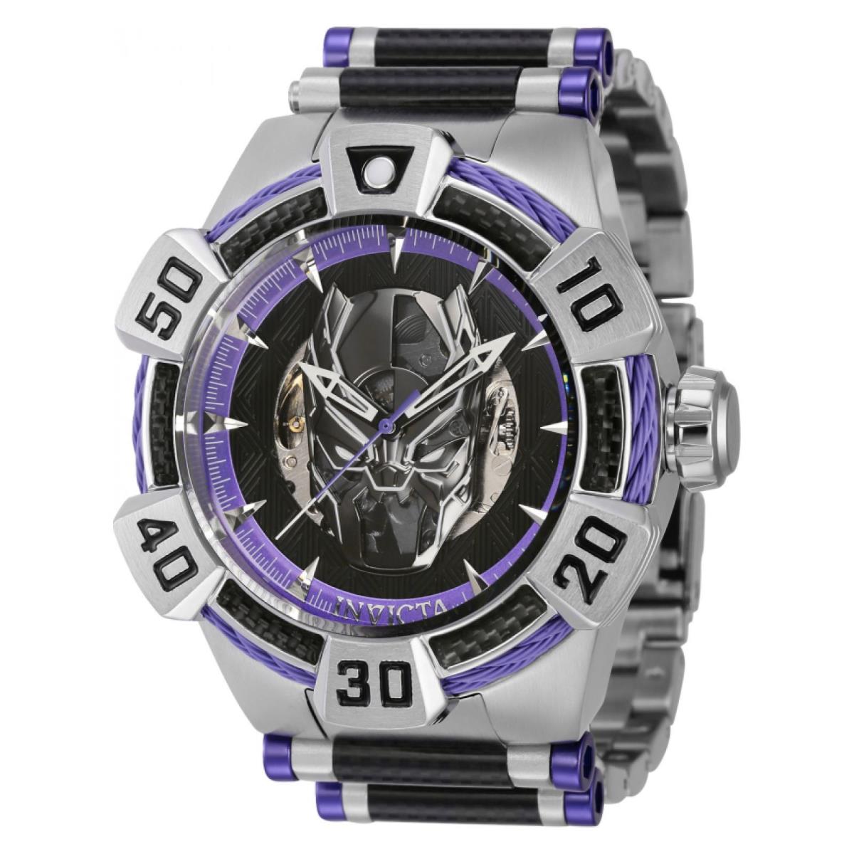 Watch Invicta 40987 Marvel Men 52 Stainless Steel