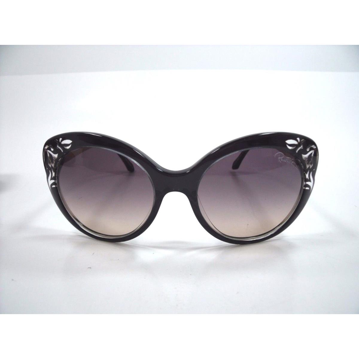 Roberto Cavalli Sunglasses Homam 900S Shiny Black 01B Frame