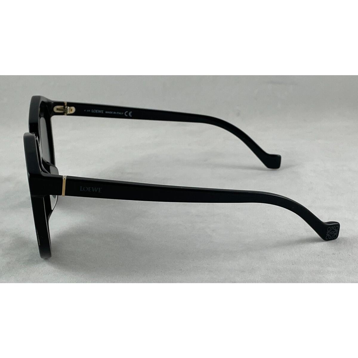 Loewe LW40053U LW 40053U Black 01B Oversized Sunglasses 59-16-140