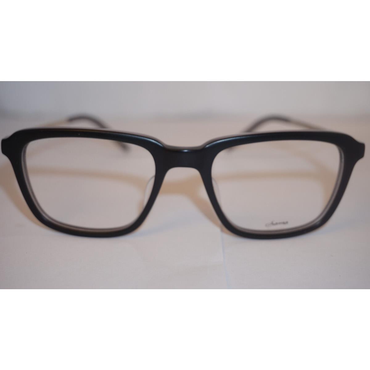 Loewe Sama Eyeglasses Combustion 2 Nrk/ory Black Silver 51 19 140