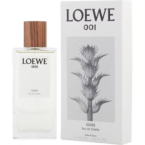 Loewe 001 Man by Loewe Men