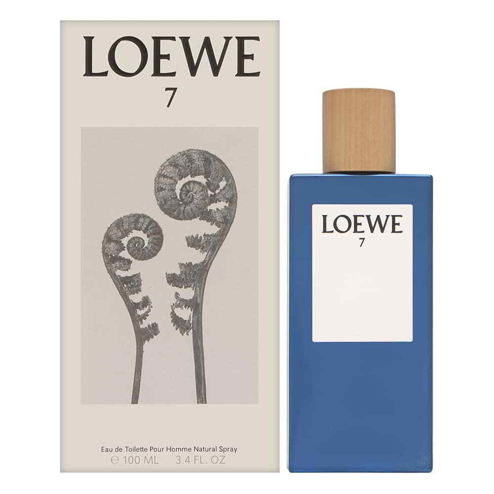 Loewe 7 by Loewe For Men 3.4 oz Eau de Toilette Spray
