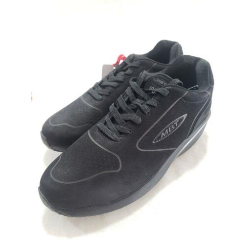 Mbt MBT-1997 Nubuck Lace-up Low Top Sneaker Shoes Men`s Size 8 - 8.5