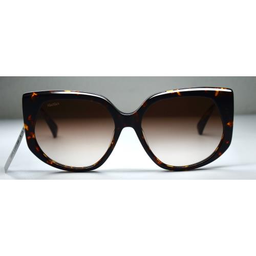 Max Mara sunglasses  - Brown Frame, Brown Lens