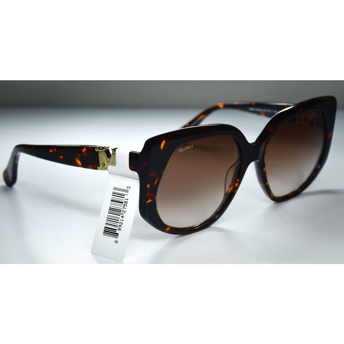 Max Mara sunglasses  - Brown Frame, Brown Lens