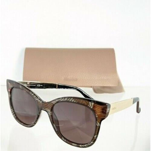 Maxmara Sunglasses Max Mara MM Textile Y4D70 53mm Frame