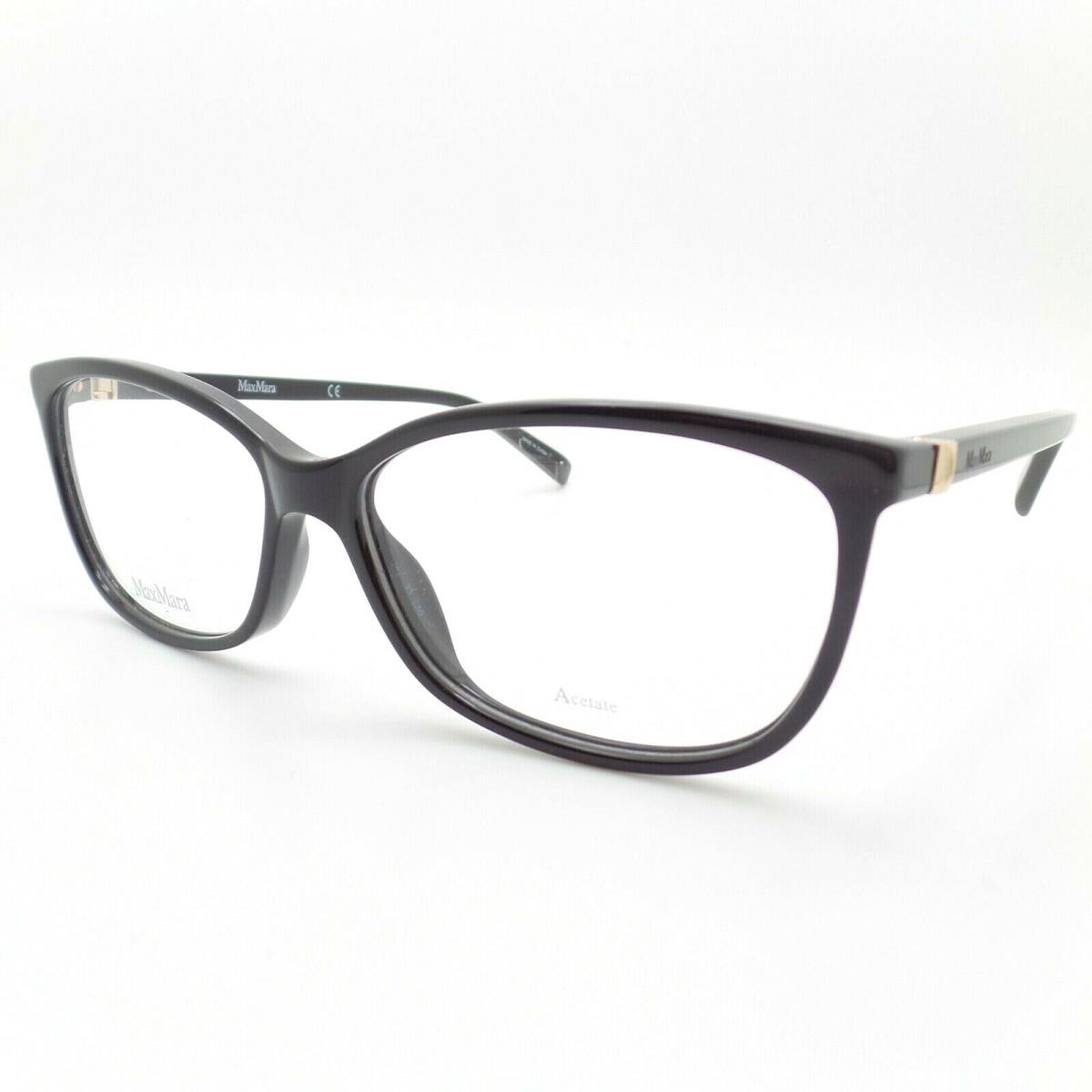 Max Mara MM 1374 807 Black 54mm Eyeglass Frame