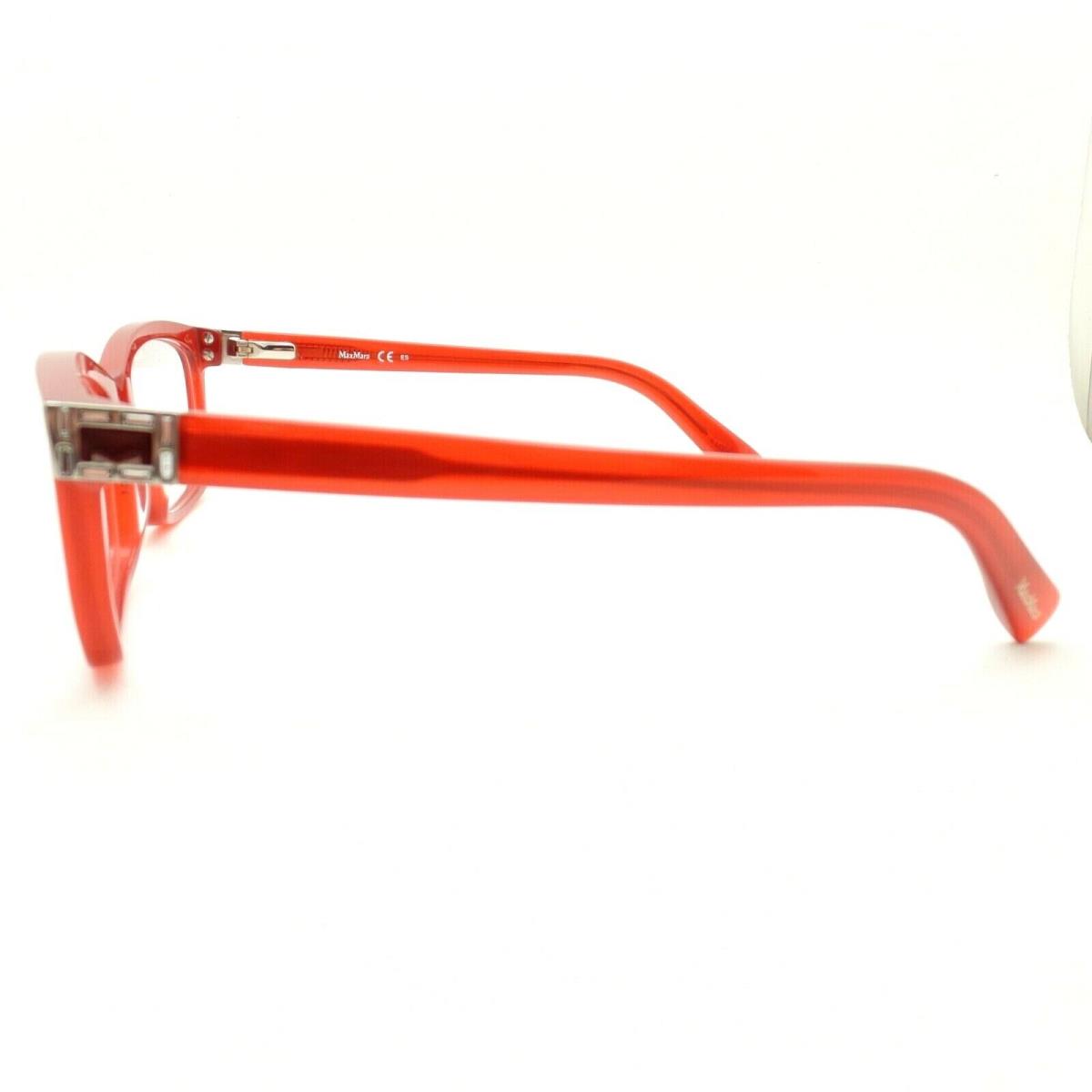Max Mara sunglasses  - Frame: Cherry Red w/ Crystals 2