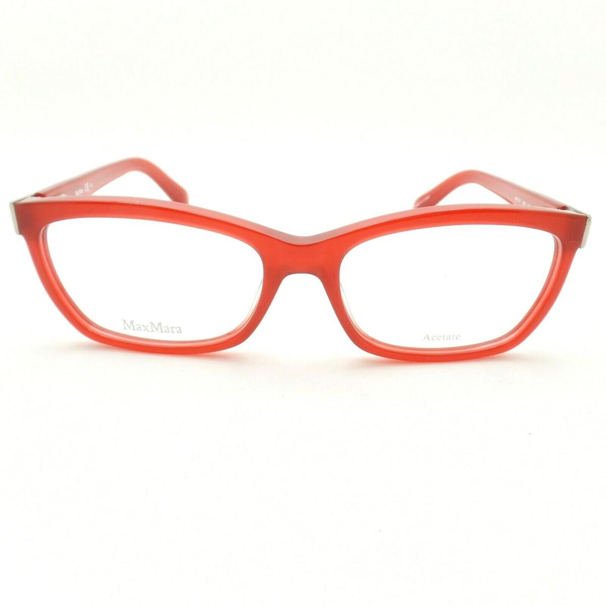 Max Mara sunglasses  - Frame: Cherry Red w/ Crystals 1