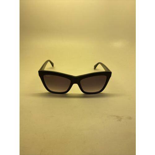 Maxmara Sunglasses Model MM0008/S Color 01B Size 55-17-140