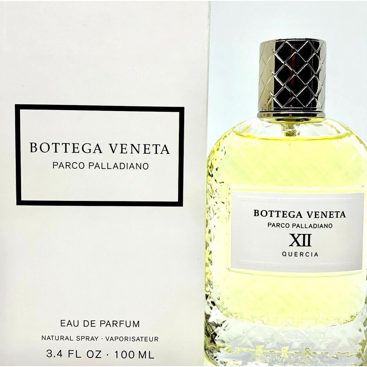 Bottega Veneta Parco Palladiano Xii Quercia Edp Spray Unisex 3.4 Oz / 100ml