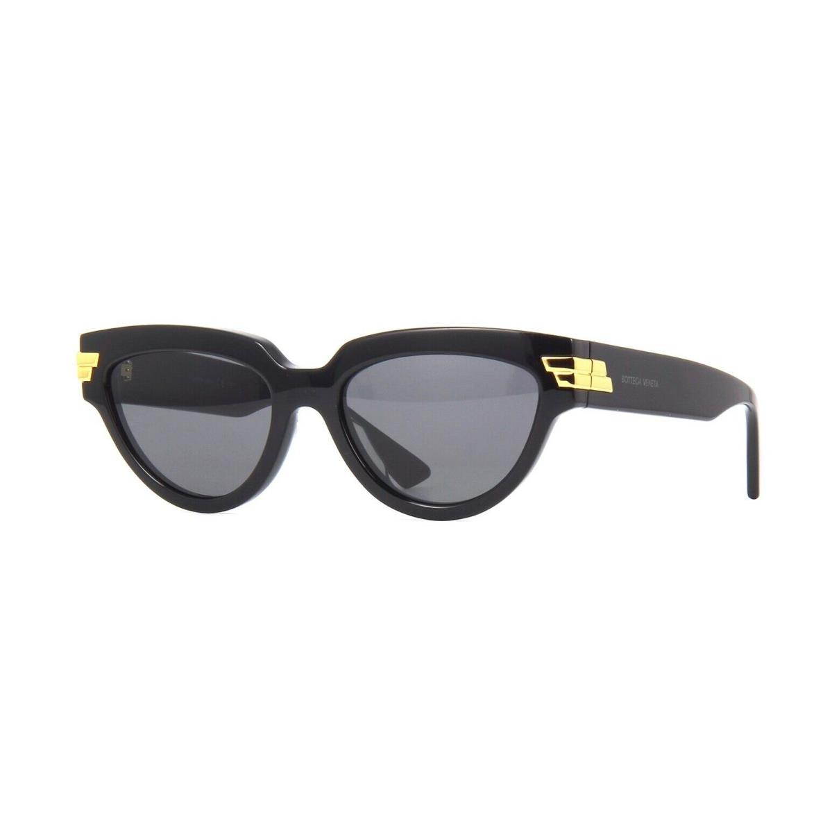 Bottega Veneta BV1035S Black/grey 001 Sunglasses