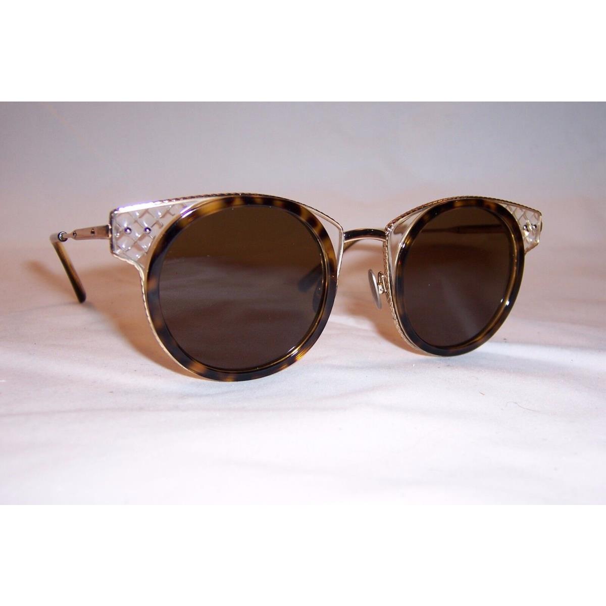 Bottega Veneta Sunglasses BV 0002SA 005 Havana/brown 0002