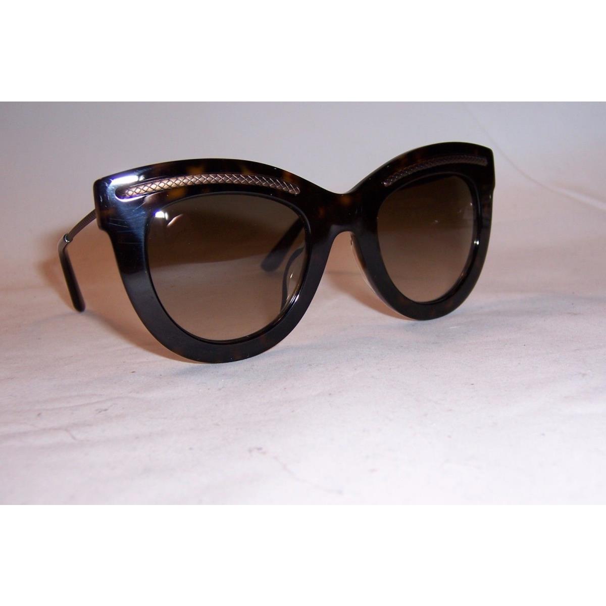 Bottega Veneta Sunglasses BV 0030SA 003 Havana/brown 0030