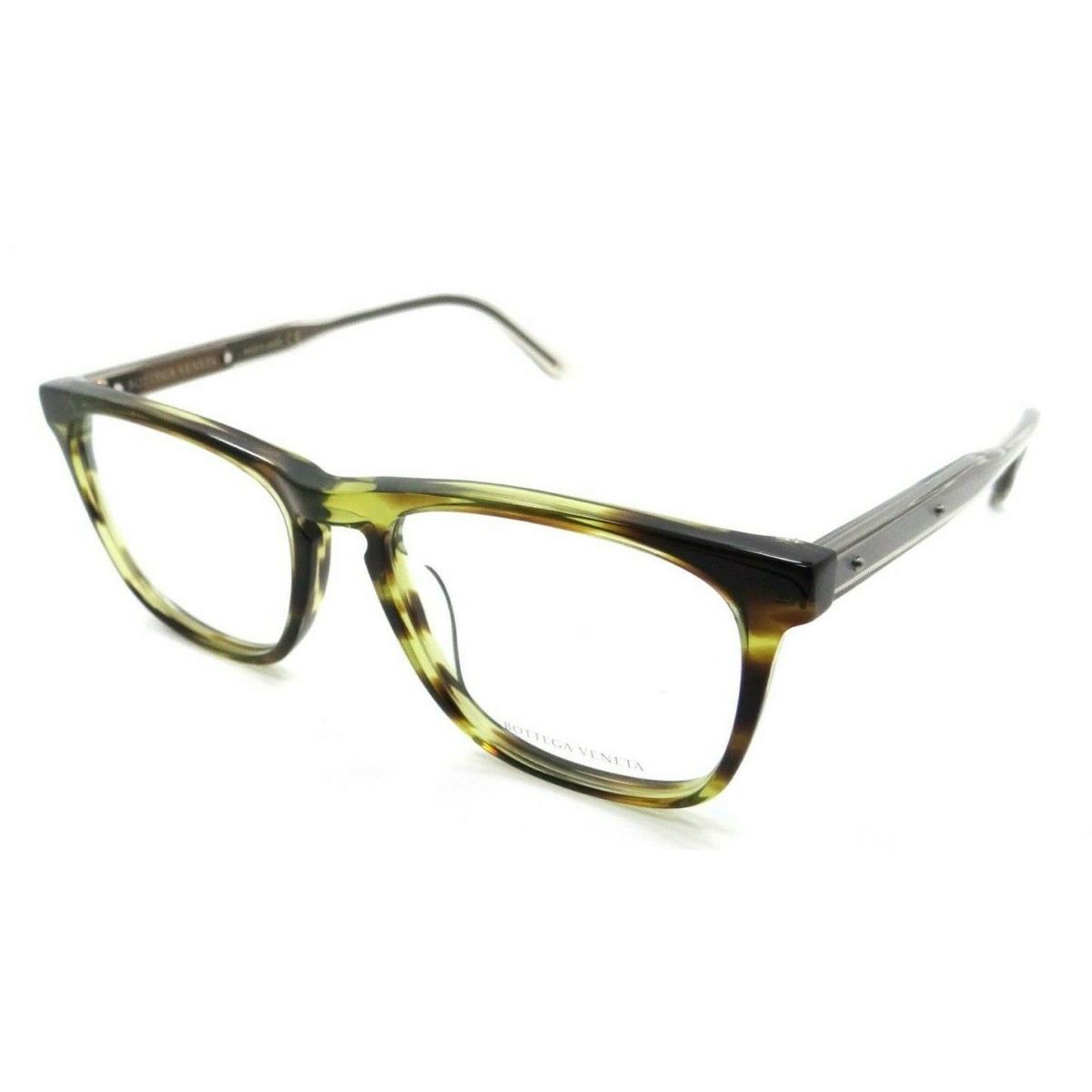 Bottega Veneta Eyeglasses Frames BV0048O 009 52-18-145 Havana / Brown Japan