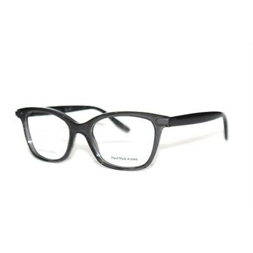 Bottega Veneta BV 223 4PY Gray Eyeglasses 50-18-145 W/ Case Italy - Frame: Gray
