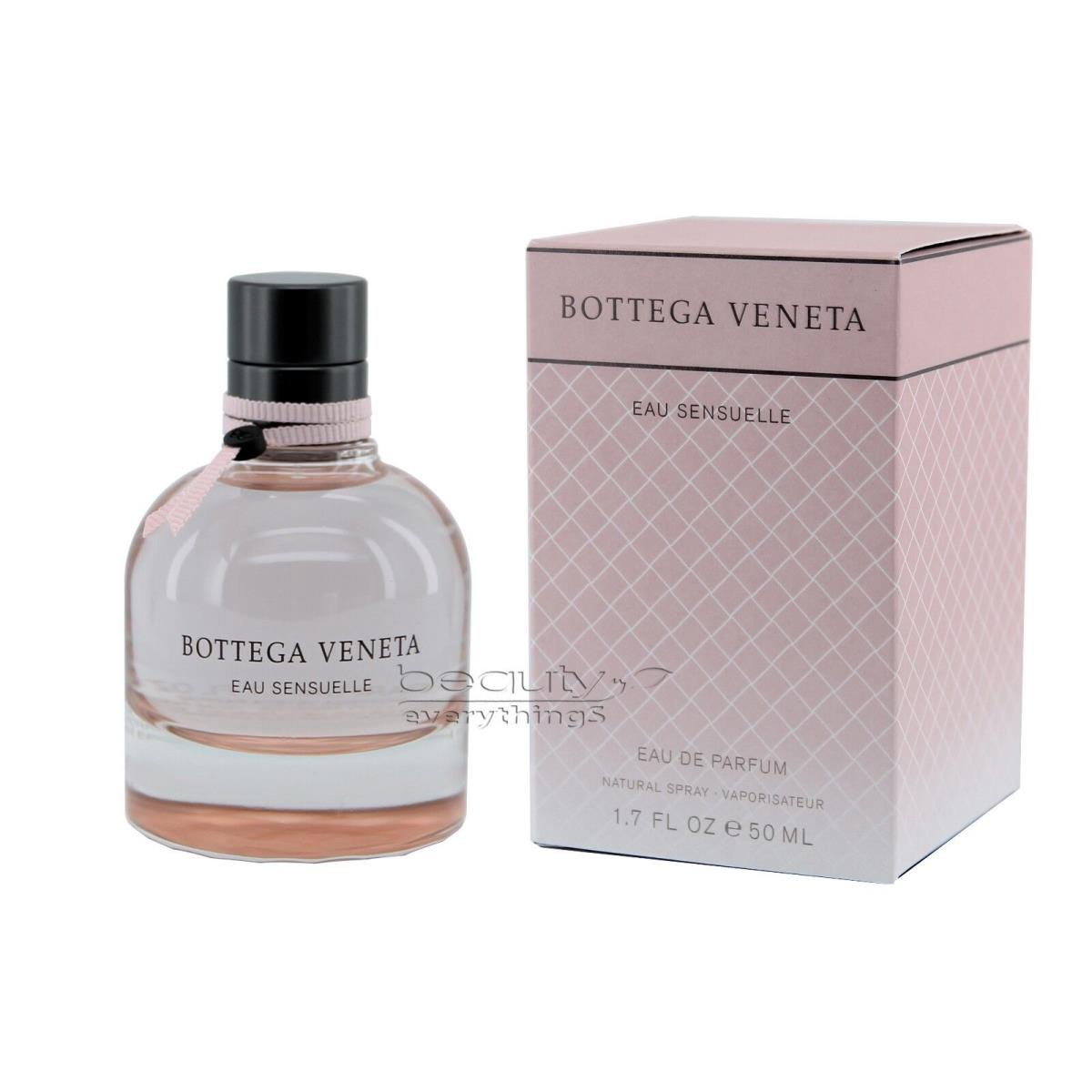 Bottega Veneta Eau Sensuelle 1.7oz / 50ml Edp Spray Women`s Perfume