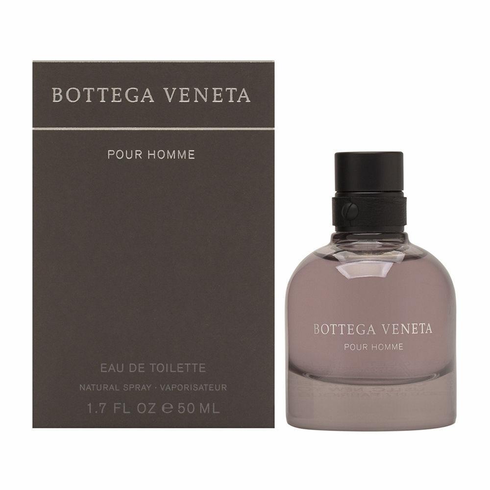 Bottega Veneta Pour Homme by Bottega Veneta For Men 1.7 oz Edt Spray