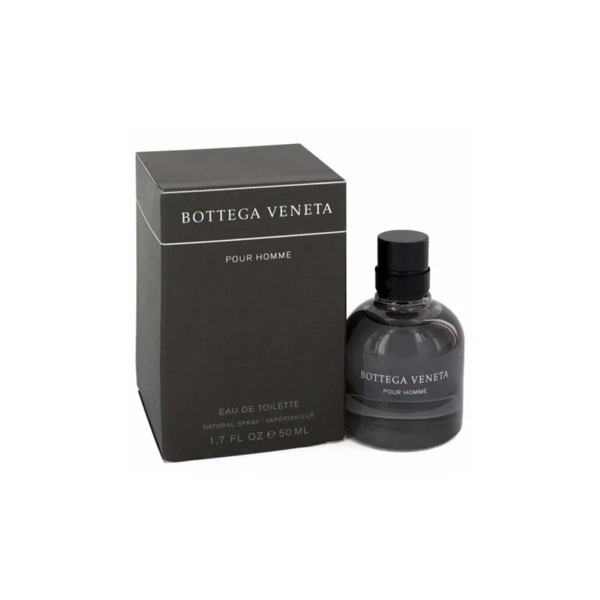 Bottega Veneta by Bottega Veneta Eau De Toilette Spray 1.7 oz Men