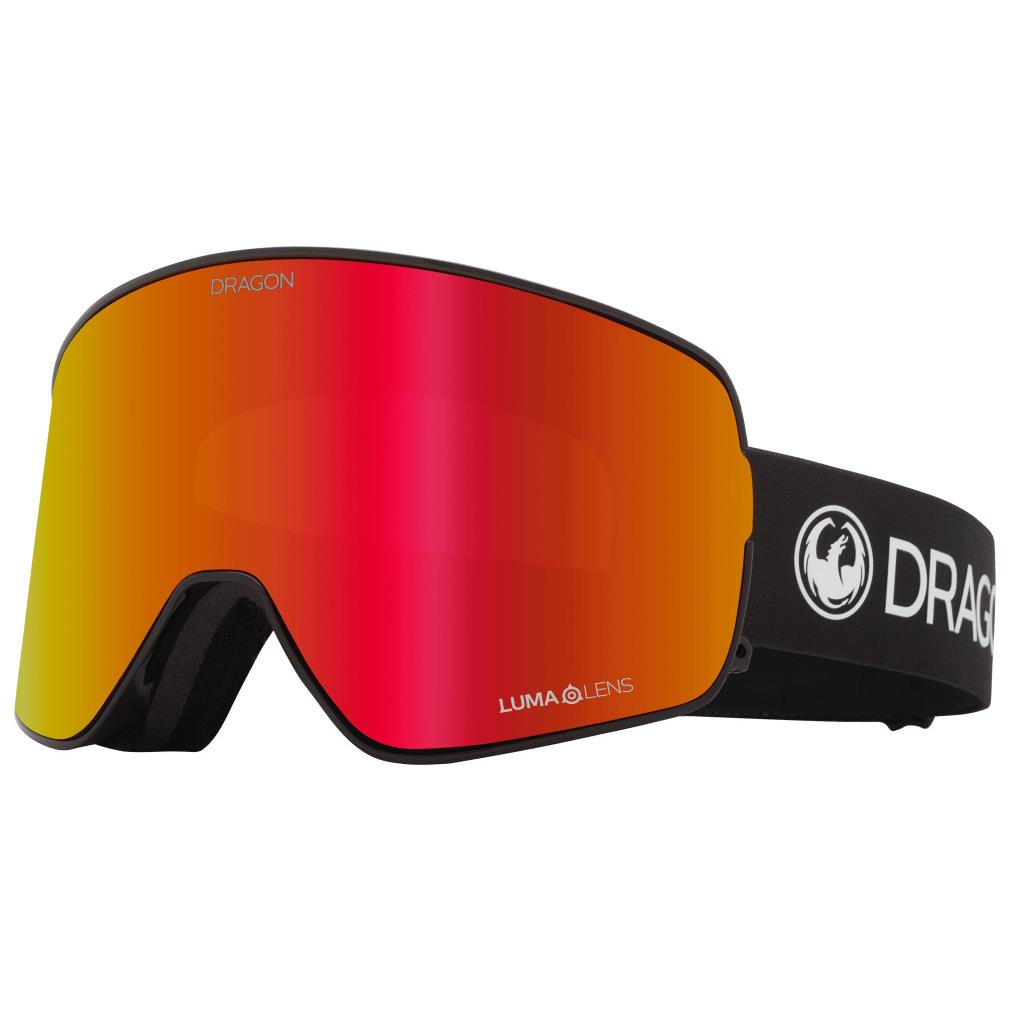 Dragon Alliance NFX2 Thermal LL Red Ion/ll Rose Snow Goggles