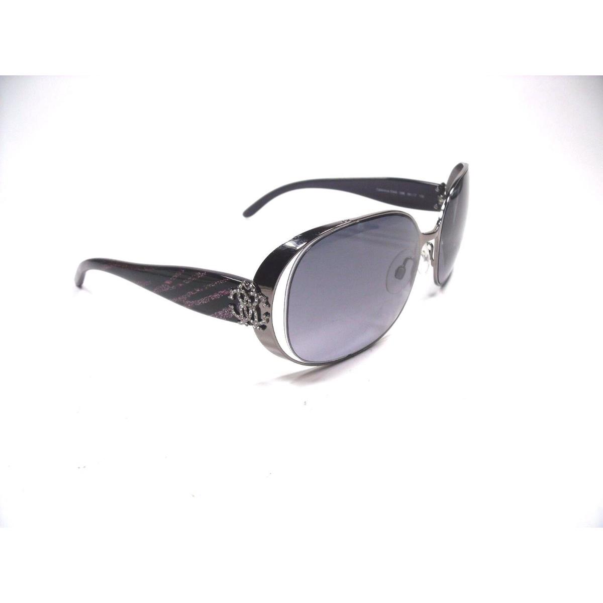 Roberto Cavalli Sunglasses Calendula 534S Gunmetal 08B Size 59mm Frame