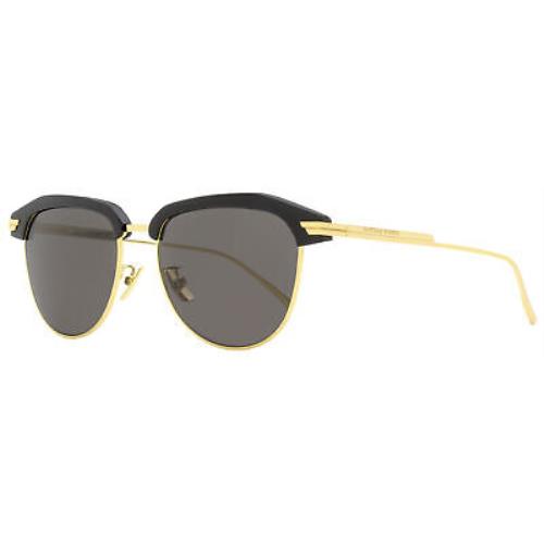 Bottega Veneta Alternative Fit Sunglasses BV1112SA 001 Black/gold 54mm 1112