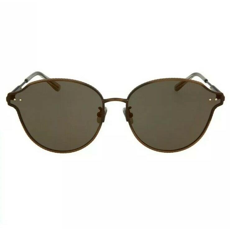 Bottega Veneta Unisex BV0156SK 65mm Sunglasses