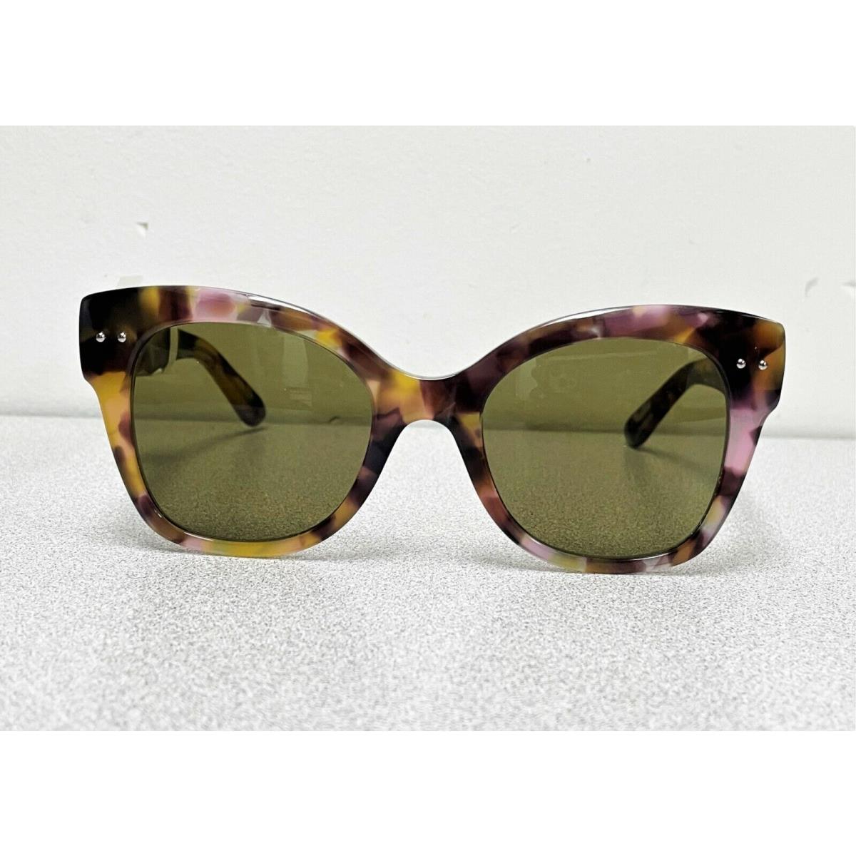 Bottega Veneta Havana Ladies Sunglasses Polarized Fashion - BV0083S 003